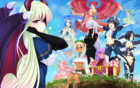 [RPG游戏] 【大型RPG/中文】来自边境~From Frontier 官方中文作弊版【PC+安卓】【更新/1.4G】