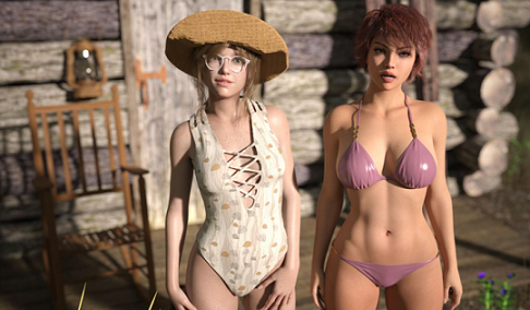 [SLG游戏] 【欧美SLG/动态】暮光庄园 全8章 精翻汉化版+全CG【10月更新/PC+安卓/4G】