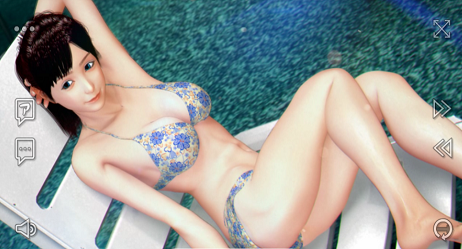 [3D游戏] 【日式3D/互动】时间停止的无限制沙滩 最新DL正式完全版【全动态/全CV/3.7G】PC版【2022年7月已补档】