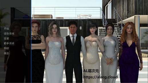 [补档]Jealousy-嫉妒 Ver0.9汉化版/前作/攻略[SLG游戏] 【NTR大作/完结】【动态/7G】PC+安卓