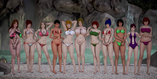 [SLG游戏] 【欧美SLG/动态】我的新邻居 v0.4 精翻汉化版【PC+安卓】【新汉化/5G】