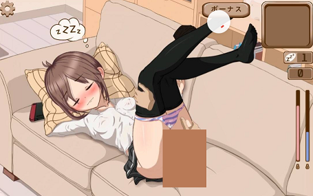 [SLG游戏] 【互动SLG/全动态】Deep Sleep 2 触摸深睡的妹妹 完全版/附前作【新作/全CV】【2.2G】PC游戏