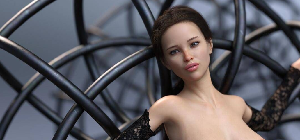 【SLG游戏/极品建模/动态】平行宇宙 精翻汉化版【9月30新汉化/PC+安卓/2.5G】