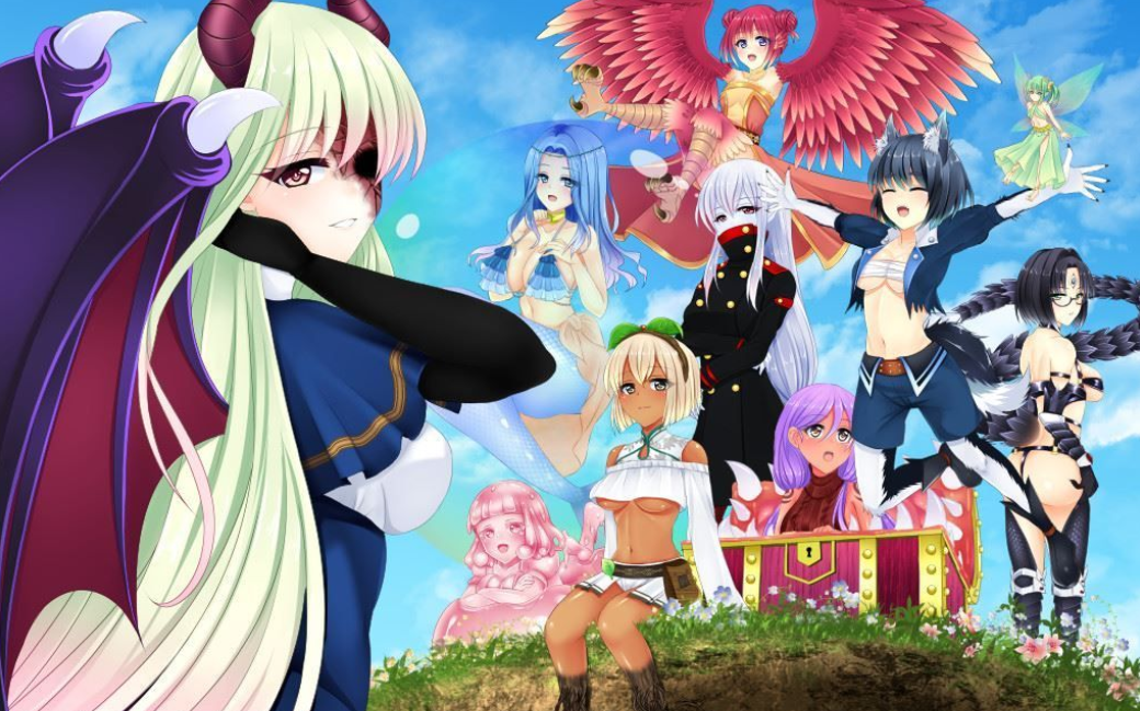 [RPG游戏] 【大型RPG/中文】来自边境~From Frontier 官方中文作弊版【PC+安卓】【更新/1.4G】