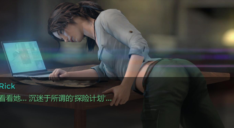 [3D游戏] 【3D解谜/动态】[古墓丽影]拯救劳拉 精翻汉化完结版+动画【更新/3.6G】