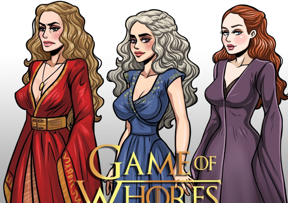 [SLG游戏] 【欧美SLG/2D动态】权利的游戏 V1.6精翻汉化版+全CG【大更新/PC+安卓/1.5G】