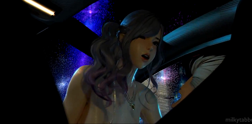 【3D同人/全动态】Milkytabbo：圣姨车震！作品合集【整合版/200M】