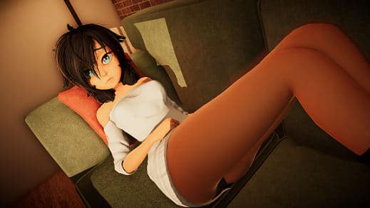 [3D游戏] 【3D互动/全动态/步兵】我们的爱巢 B22 赞助步兵版[PC+安卓]【1.6G/新作/英文CV】