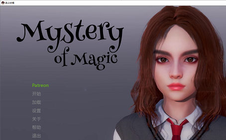 [SLG游戏] 【欧美SLG/汉化/双版本】[哈利波特同人]森之精灵-精翻汉化版[PC+安卓]【1.5G/CV】