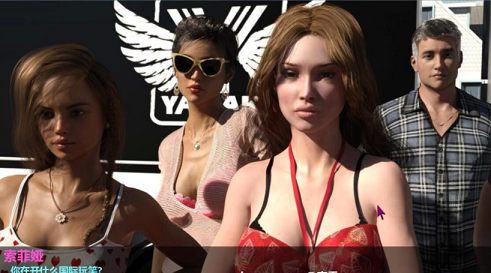 [SLG游戏] 【欧美SLG/汉化/动态】妻子与母亲 v1.15 精翻汉化版+CG【1月更新/PC+安卓/7.2G】