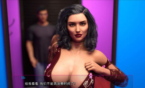 [SLG游戏] 【欧美SLG/汉化/动态】沉寂之舞 全7章 精翻汉化版+全CG【1月更新/PC+安卓/6.1G】