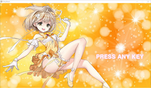 [ACT游戏] 【ACT/全动态】魔法天使精灵花 V1.1 物理系魔法少女续作来临+存档【450M/更新/全CV】PC游戏