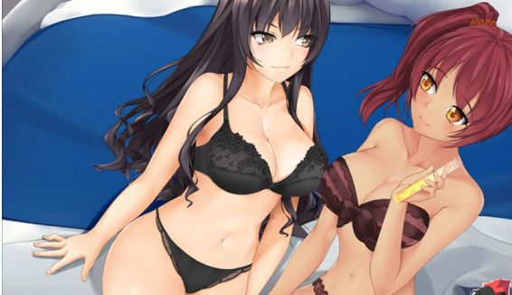 [SLG游戏] 【SLG/汉化/双版本】乱性:♂&♀ Chromo XY 步兵精翻汉化版[PC+安卓]【1G/新汉化】