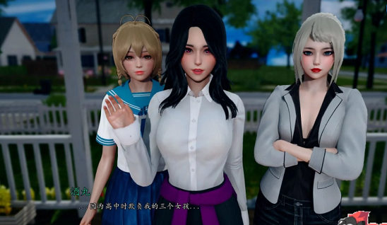 [SLG游戏] 【欧美SLG/汉化/双版本】我的爱人是恶女 EP2精翻汉化版[PC+安卓]【700M/新汉化】