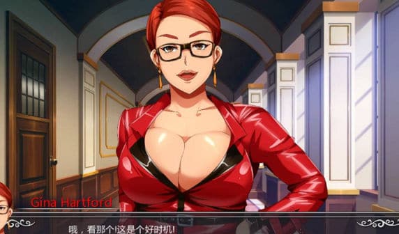 [SLG游戏] 【日式SLG/汉化】阿卡迪亚大学 1.0完结版【更新/300M】PC+安卓