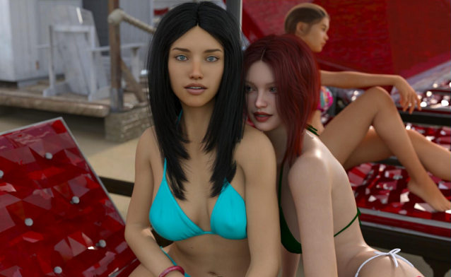 [SLG游戏] 【欧美SLG/汉化/动态CV】暮光庄园 全12章 精翻汉化版+CG【2月更新/PC+安卓/6G】