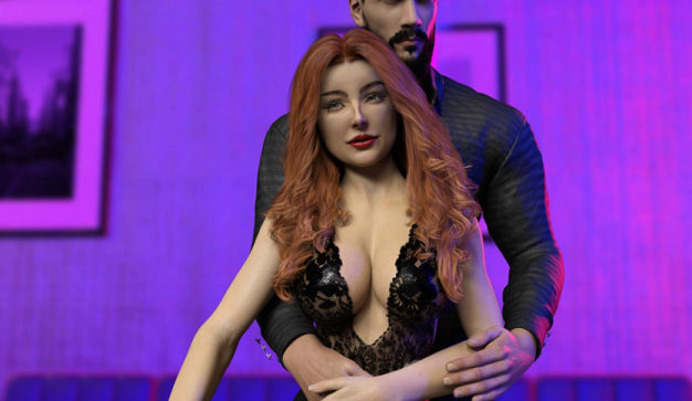 [SLG游戏] 【欧美SLG/汉化/动态】极乐天堂 V3.2 精翻汉化版+全CG【新汉化/PC+安卓/1.6G】