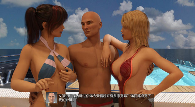 [SLG游戏] 【欧美U3D引擎/汉化/动态】婚外诱惑 全12章 精翻汉化版【新汉化/4.7G】PC游戏