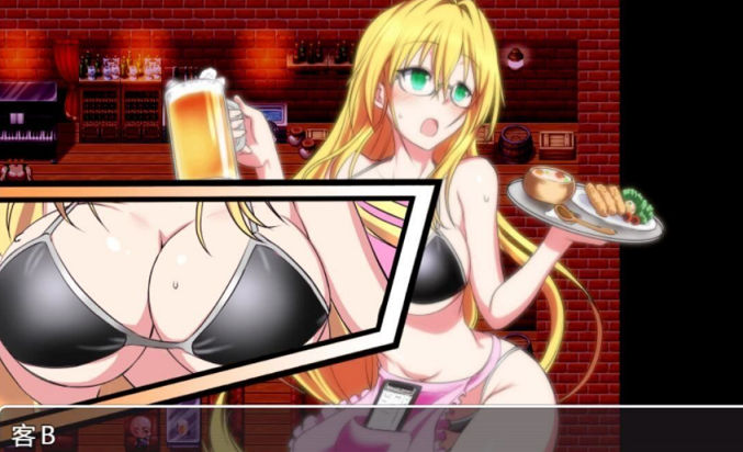 [RPG游戏] 【恶堕RPG/汉化/极品御姐】黄金博士-马丽亚 V2.0 精翻汉化版【更新/PC+安卓/2.4G/CV】