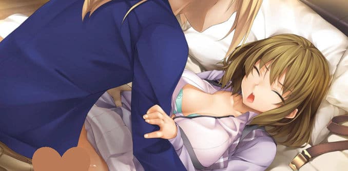 [SLG游戏] 【日式SLG/汉化】华丽爱情故事 1.1完结版 PC+安卓汉化版【更新/400M】