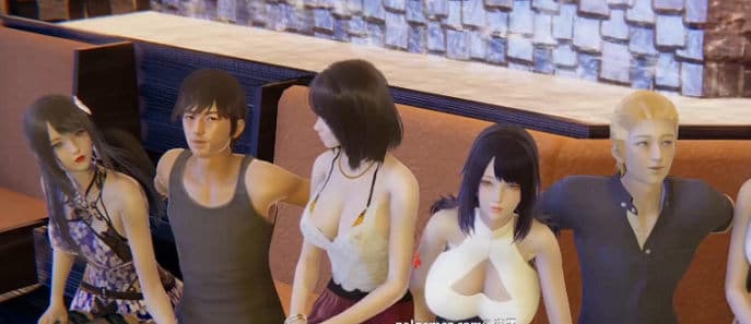 [3D里番] 【3D同人/中文/动态】巨制职场NTR第二集：背叛老公的妻子 中文版[更新/HS2引擎/1.5G]