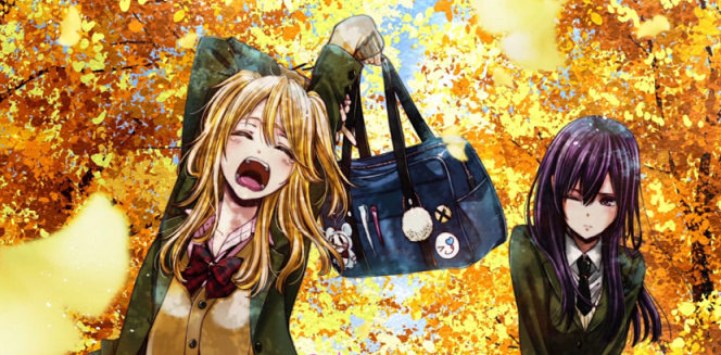 动漫里番 [高清资源] 【无修正 校园/百合/治愈 收藏版】柑橘味香气 TV+SP BD1080P 14G