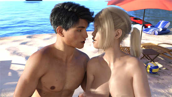 卢克的生活方式 V0.36最新汉化版[SLG游戏/后宫/动态/更新]PC+安卓