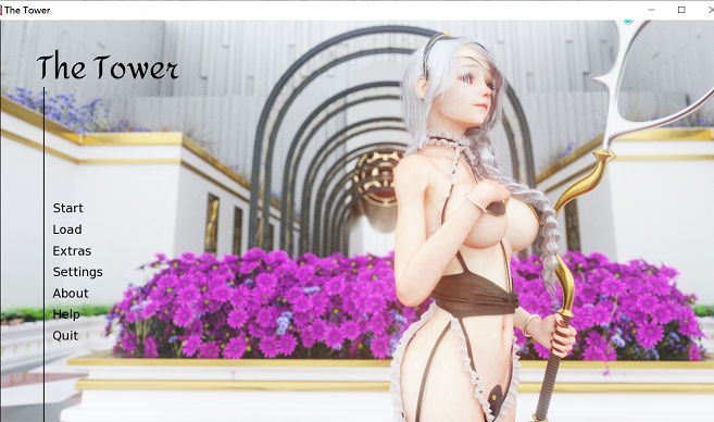 [SLG游戏] 【SLG/中文/动态CG】血狂的M之塔theTower DL官方中文版【1.9G/新作/CV】PC游戏