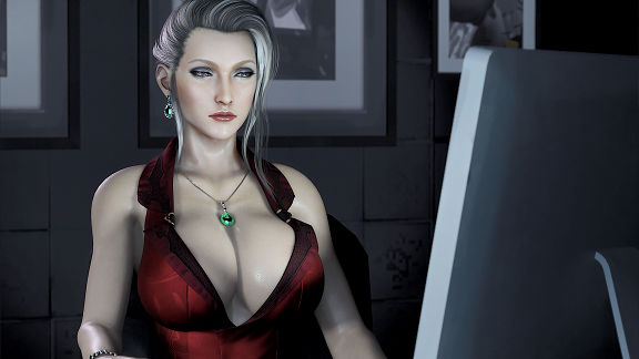 [3D里番] 【3D同人/全动态全CV】最终幻想7重制版：斯嘉莱特的开饭铃 完整版【新作/超HD】