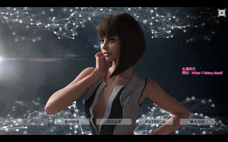 分歧：跨越奇点 V0.15.0汉化版[欧美SLG/动态] PC游戏