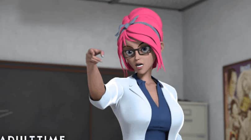 动漫| [3D里番] 【3D同人/全动态全CV】变态色情高校 全7集 完整步兵版合集【新整合/70分钟】