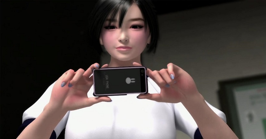 [3D动画][梅麻吕]Horny Girl[1V/更新/600M]