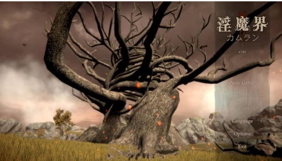 [ACT游戏]【恶堕/官中】淫魔界2: 卡姆兰女骑士v1.02【15G】pc游戏