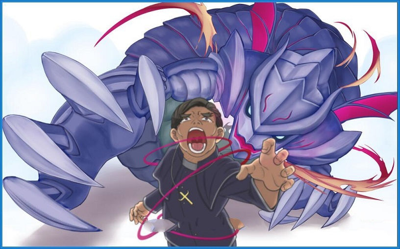 RPG游戏[探索解谜RPG/汉化]恶魂附身的凯蒂 精翻汉化完结版+全CG[400M]PC游戏