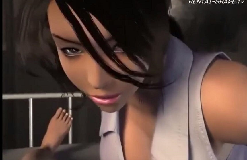 [3D动画]AI自解码-杉本女医の淫乱痴疗[1V/200M]