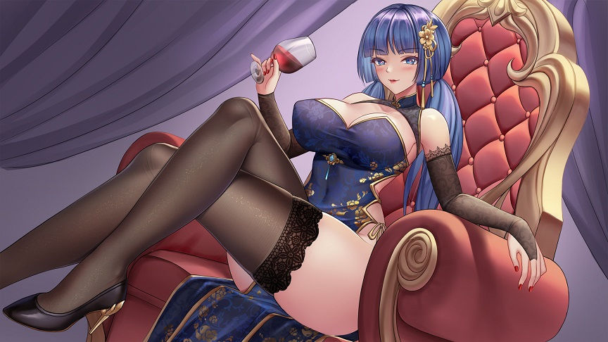 威福斯的高塔/Tower of Waifus/PC游戏