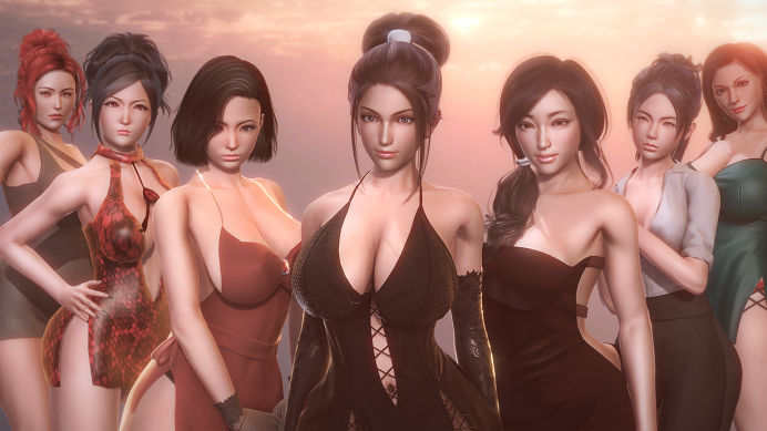 超级富二代！ 完整高压缩汉化[欧美SLG/汉化]PC+安卓