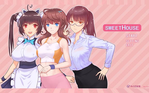 甜蜜消消屋 v2.6-Steam版[官中/SLG游戏]PC游戏