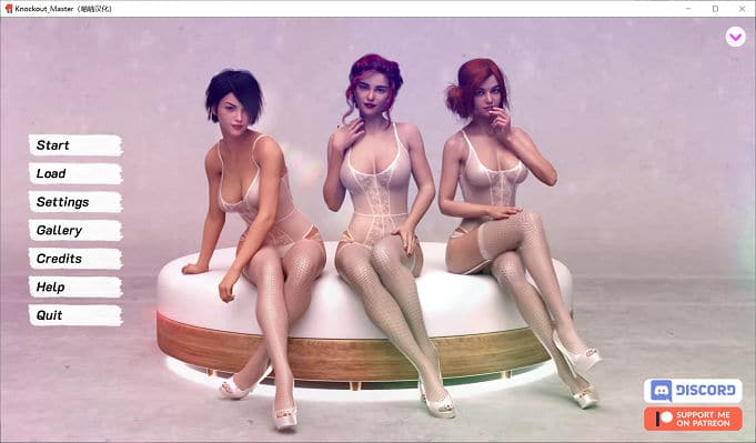 拳击大师/淘汰赛大师 Knockout Master R11汉化版[欧美SLG/新汉化/动态]PC+安卓