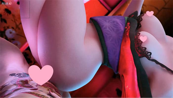 Nyotengus Den[3D动漫/视频]