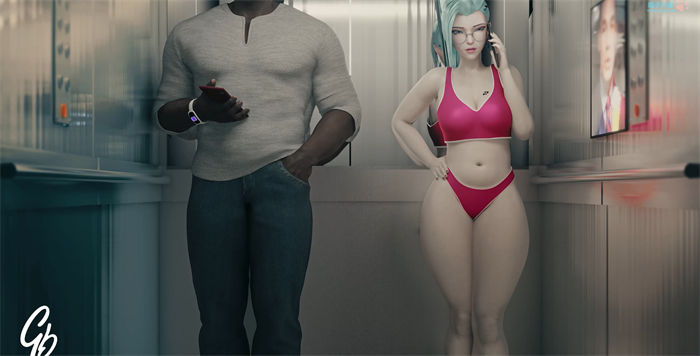 G_β大师11月最新作品[3D动漫/视频]