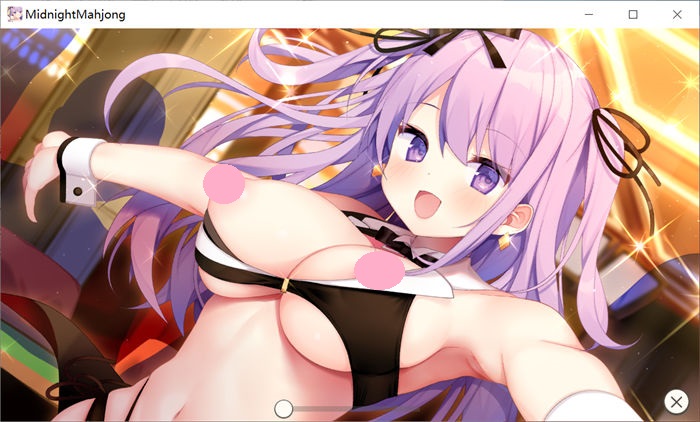 深夜麻将V1.2.1STEAM官方中文步兵版[休闲游戏/2D/中文]PC游戏