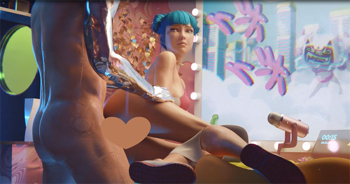 Blue-Moon[3D动漫/视频]