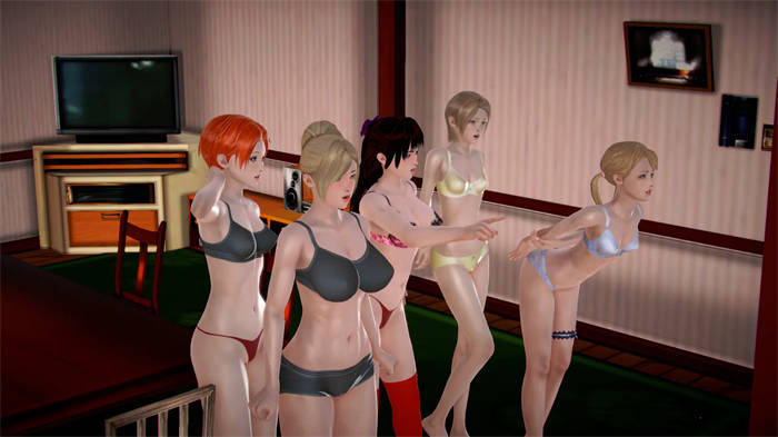 涩情的腐蚀V0.3汉化版[亚洲风SLG/动态]PC+安卓