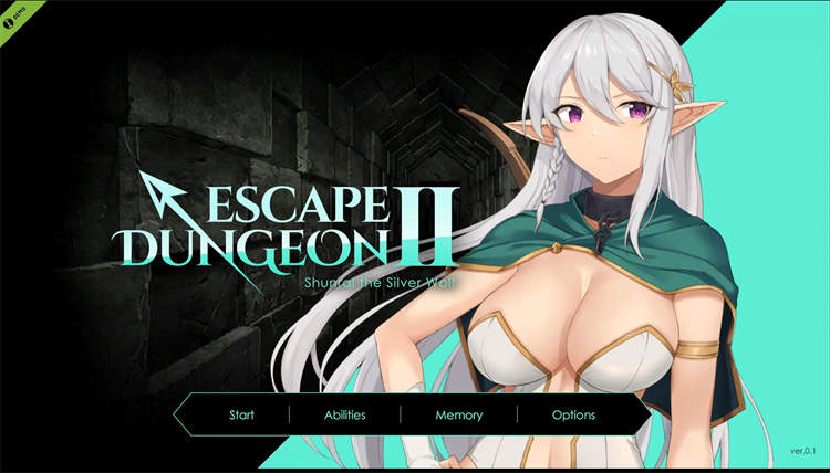 地牢脱出2-银月苍狼苏拉尔V1.04 STEAM官方中文版/PC游戏