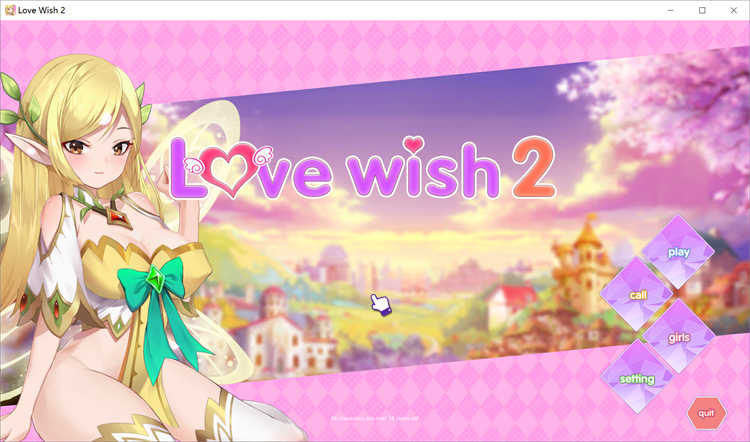 情.愿2-官方中文步兵版 [休闲游戏/动态]PC游戏