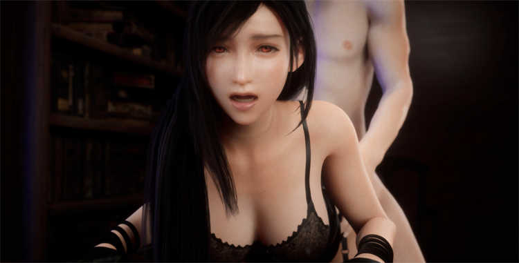 JuicyNeko最强蒂法：新意大利参议议员4K全系列合集[3D同人/动态]