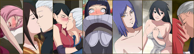 火影忍者-佐良娜崛起 1.13 汉化版[SLG游戏] PC+安卓