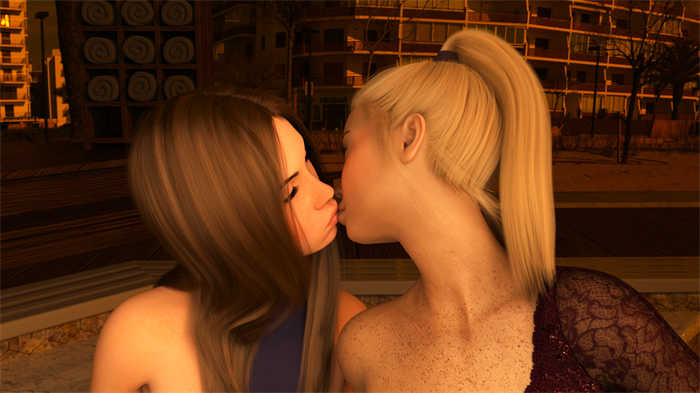 天使的假期冒险V1.1汉化版[百合][欧美SLG/动态]PC+安卓