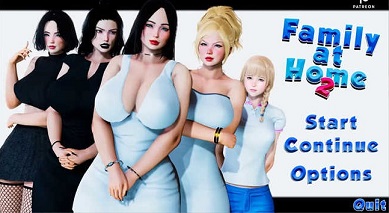 为她们宅家EP.2-v1.0汉化版[欧美SLG]PC+安卓